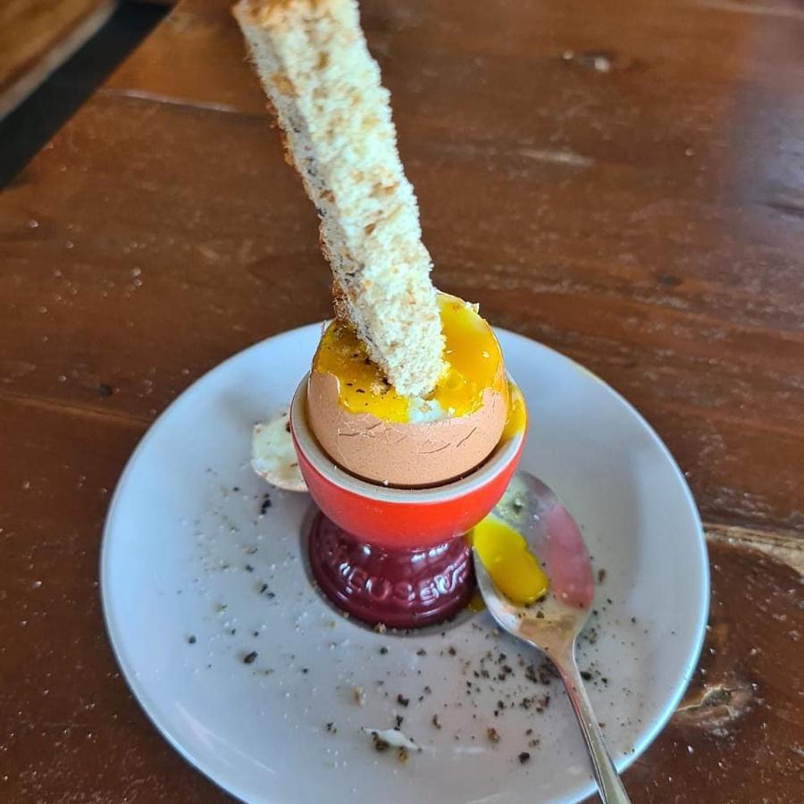 Araranguá Casa Marrom Do Chef 아파트 외부 사진