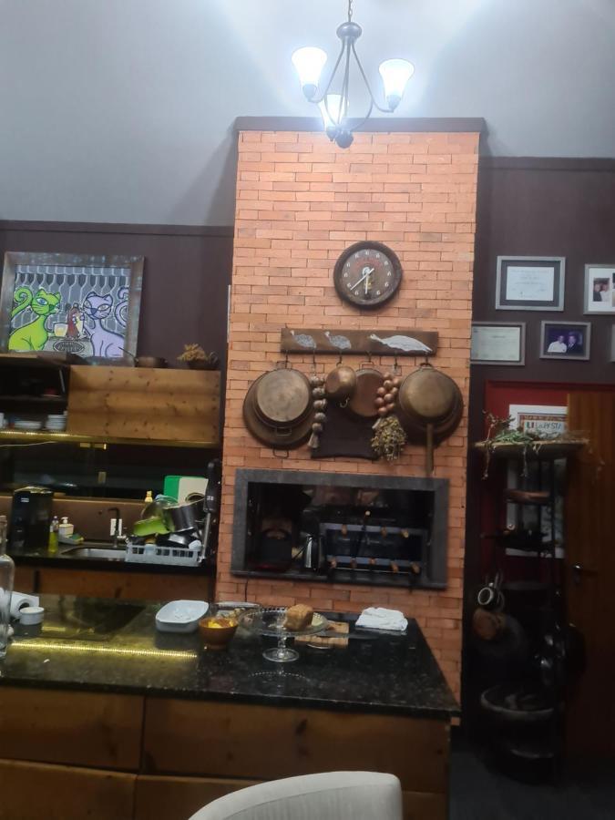 Araranguá Casa Marrom Do Chef 아파트 외부 사진