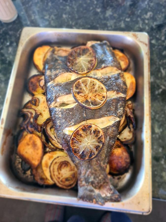 Araranguá Casa Marrom Do Chef 아파트 외부 사진