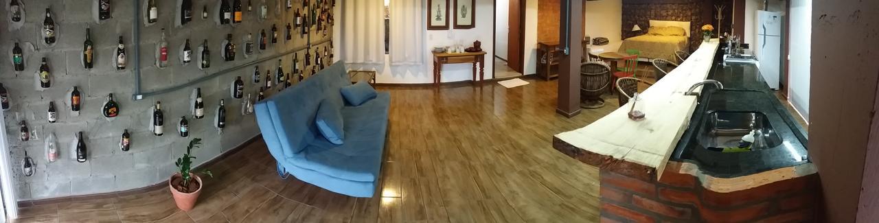 Araranguá Casa Marrom Do Chef 아파트 외부 사진