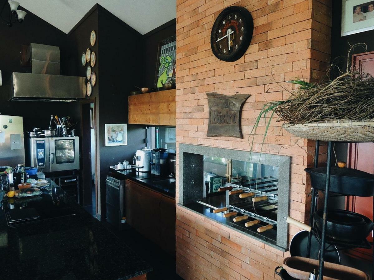 Araranguá Casa Marrom Do Chef 아파트 외부 사진