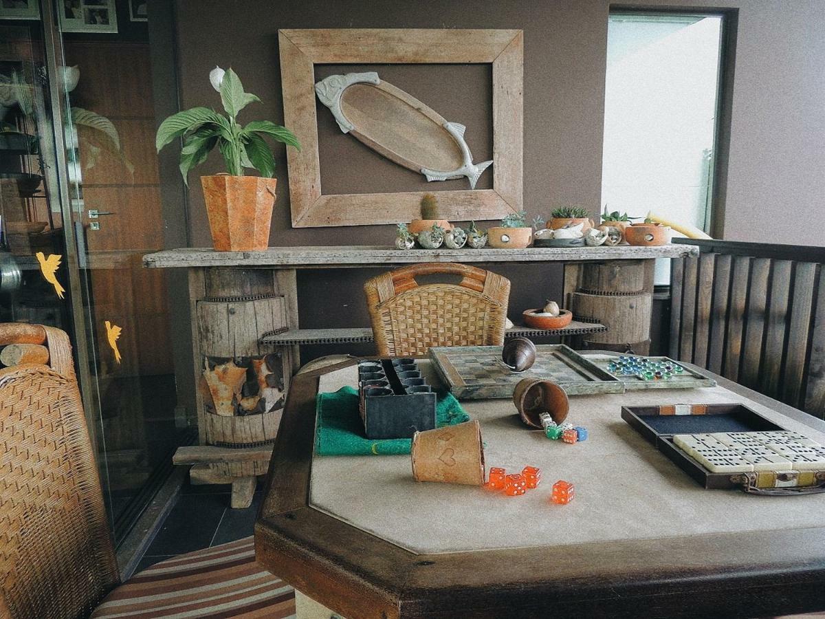 Araranguá Casa Marrom Do Chef 아파트 외부 사진