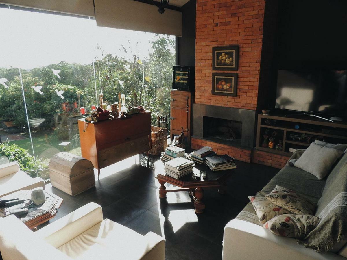 Araranguá Casa Marrom Do Chef 아파트 외부 사진