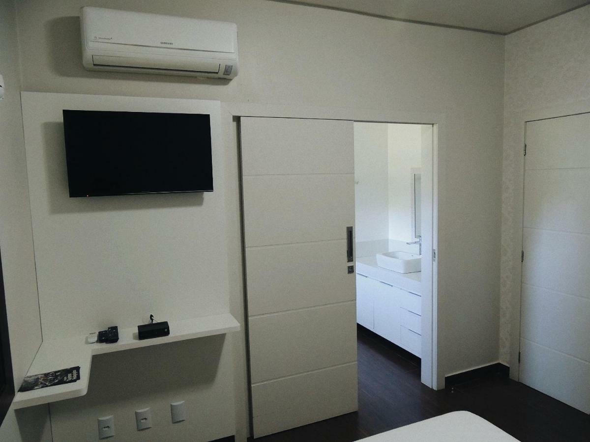 Araranguá Casa Marrom Do Chef 아파트 외부 사진