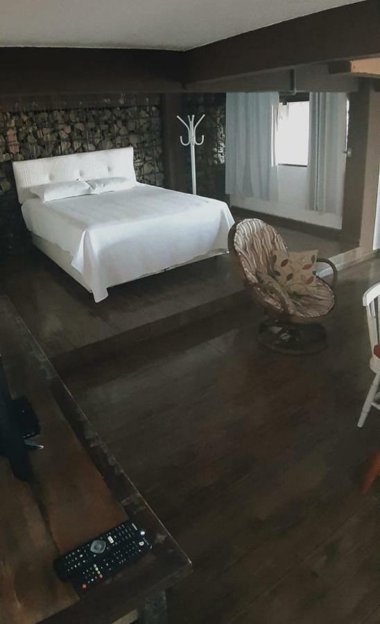 Araranguá Casa Marrom Do Chef 아파트 외부 사진